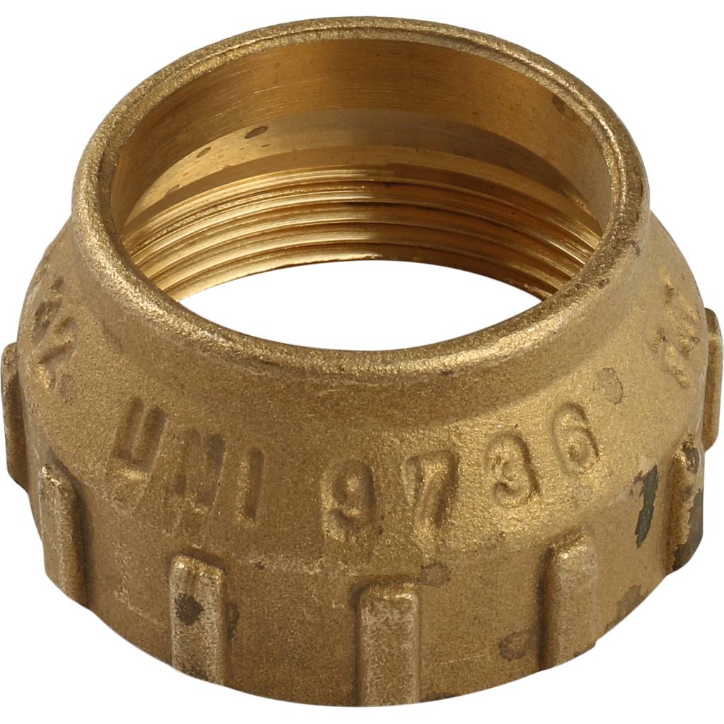 Тройник TIEMME с наружной резьбой 32х1х32 для труб ПНД винтовой, 3400068