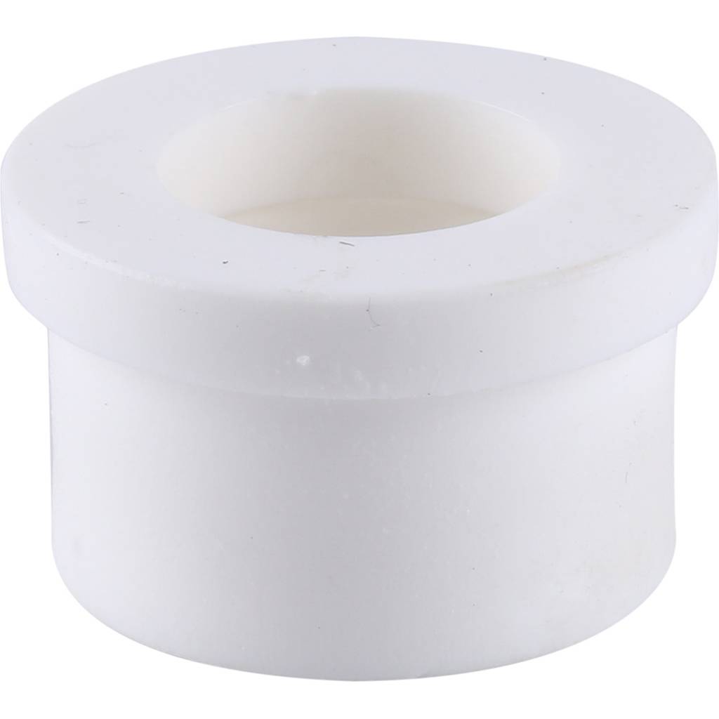 Муфта разъемная Kalde с внутренней резьбой 25x3/4 для полипропиленовых труб под сварку (цвет белый), 3252-tuf-250c00