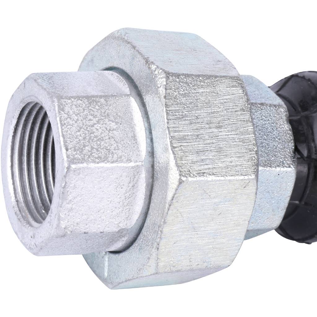 Компенсатор Tecofi DI7140N Ду25 Ру16 м/м DI7140N-0025 EPDM, DI7140N-0025