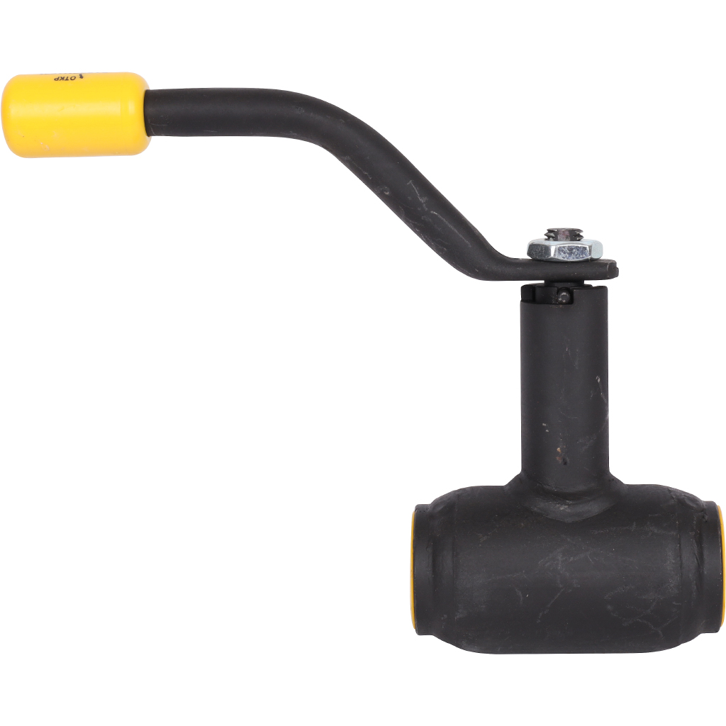 Кран шаровой стальной БРОЕН Балломакс р/р DN 020 PN 40 для теплоснабжения с рукояткой