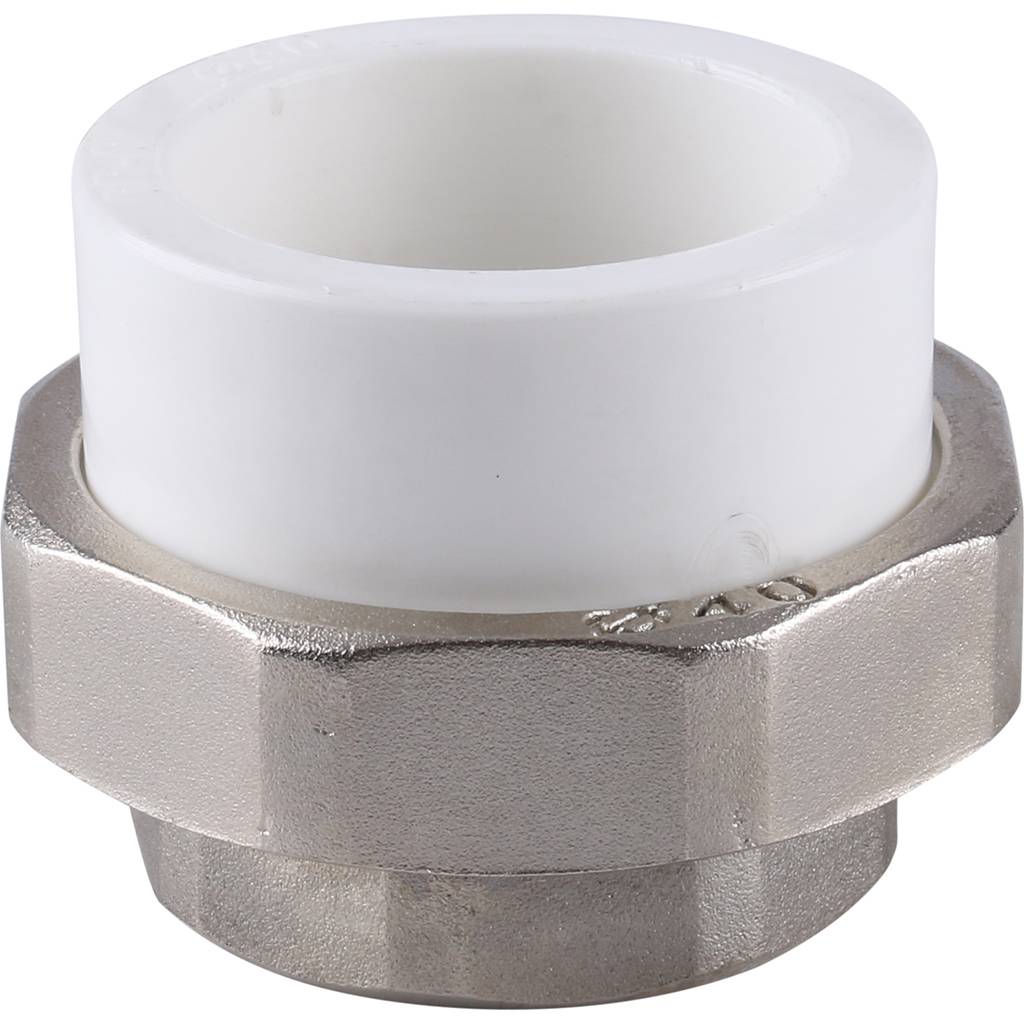 Муфта разъемная Kalde с внутренней резьбой серии ЕСО 40х1 1/4, 3272-tuf-401a00