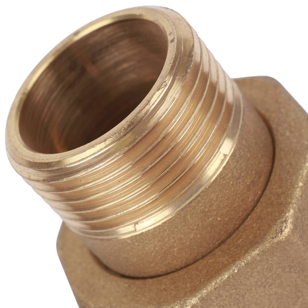 Муфта TIEMME трехкомпонентрая с уплотнительным кольцом 1х1, 1500007