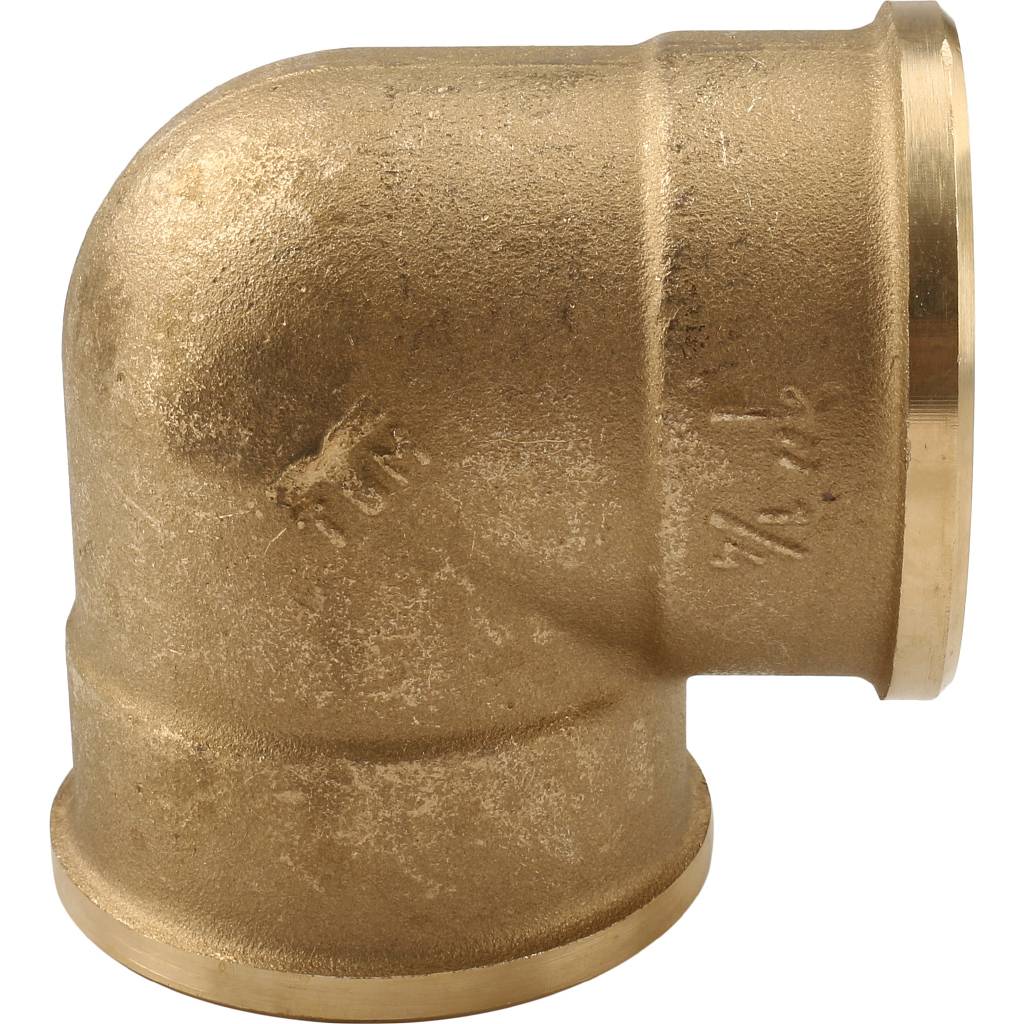 Угольник TIEMME ВВ 1 1/4х1 1/4 для стальных труб резьбовой, 1500067