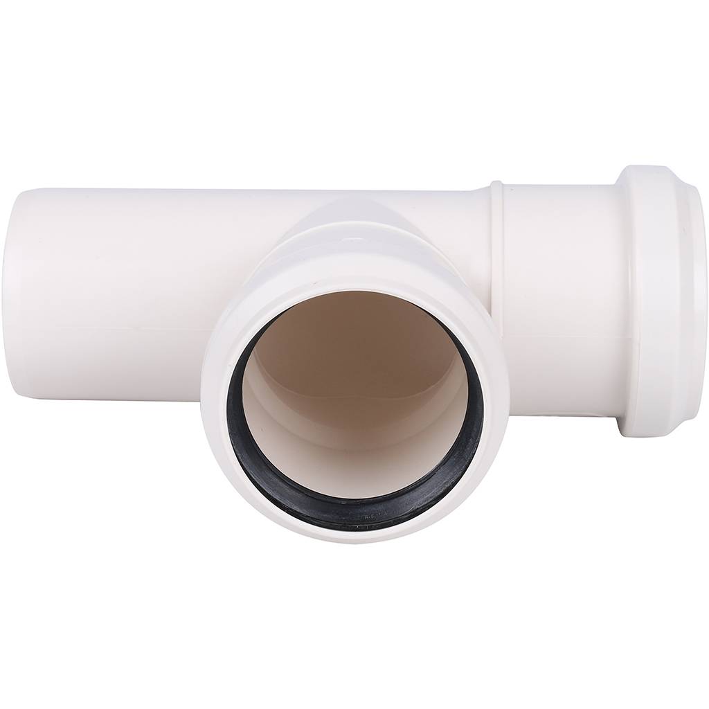 Тройник Sinikon КОМФОРТ ПЛЮС D50x050x87, 508017.k