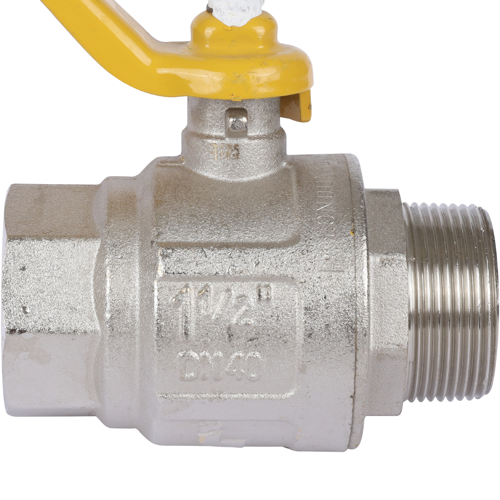 Кран шаровый Itap LONDON 067 1 1/2 HP-BP полнопроходной, 46703