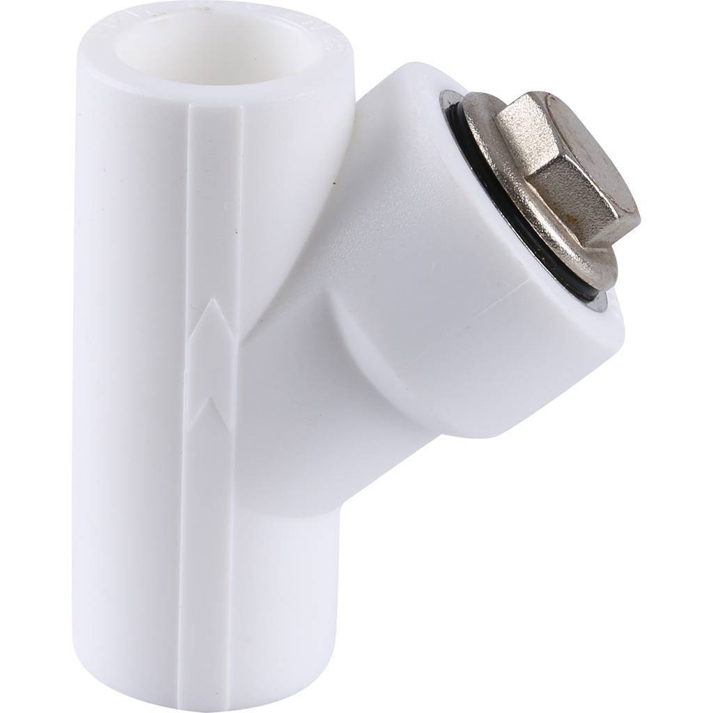 Фильтр Kalde для полипропиленовых труб (ВН-ВН, d=20), 3222-flt-200001