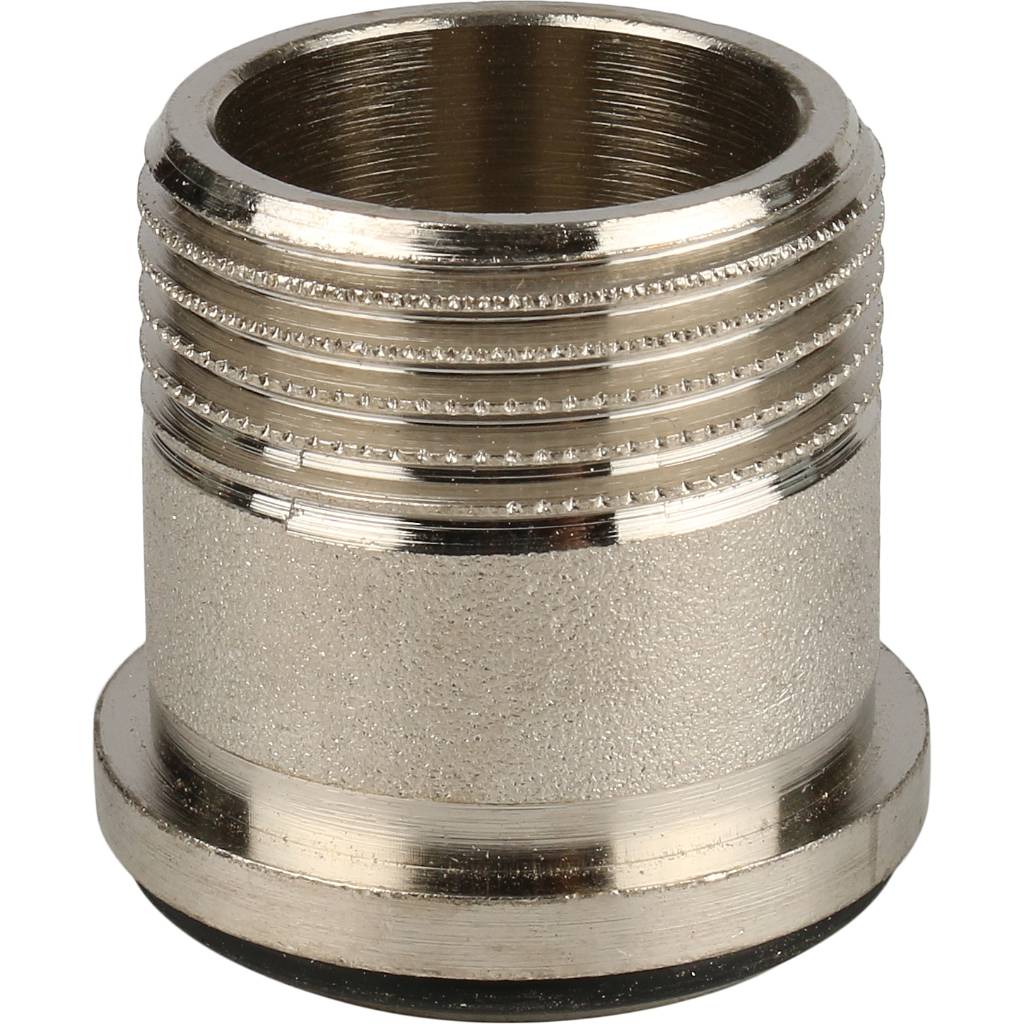 Соединитель прямой никелиров. Itap 161 1 «американка», 26124