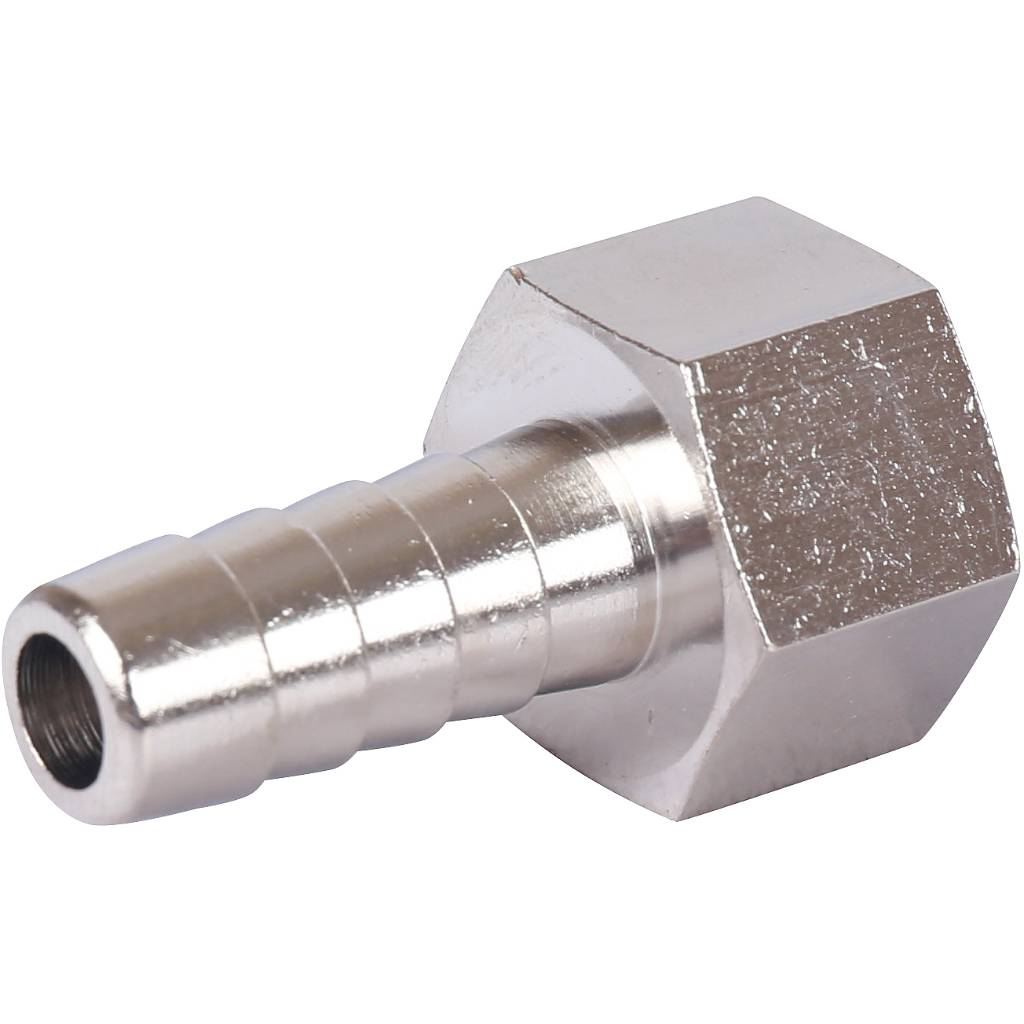 Штуцер STOUT ВР никелированный 3/8 x10, SFT-0066-003810