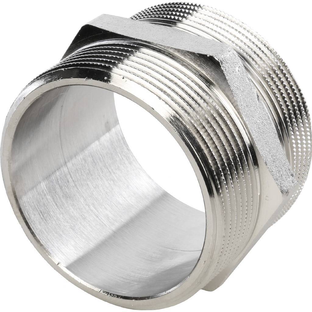 Ниппель HH STOUT никелированный 2, SFT-0004-000022