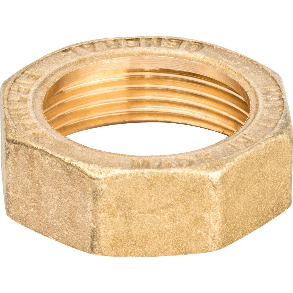 Разъемное соединение STOUT американка ВН 1 уплотнение под гайкой по плоскости, SFT-0044-000001