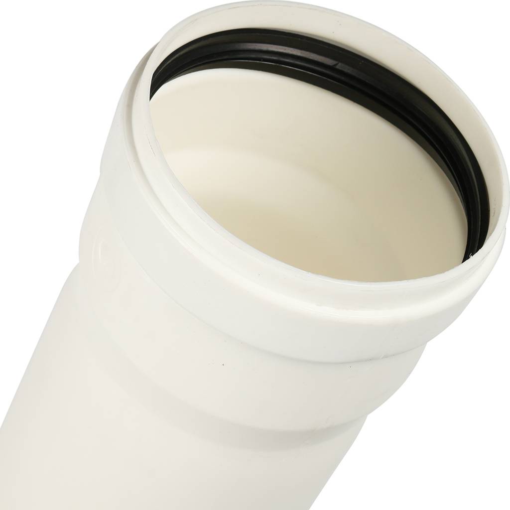 Труба Baxi Ду 80 мм, L=1000 мм, НТ, KHG71405941-