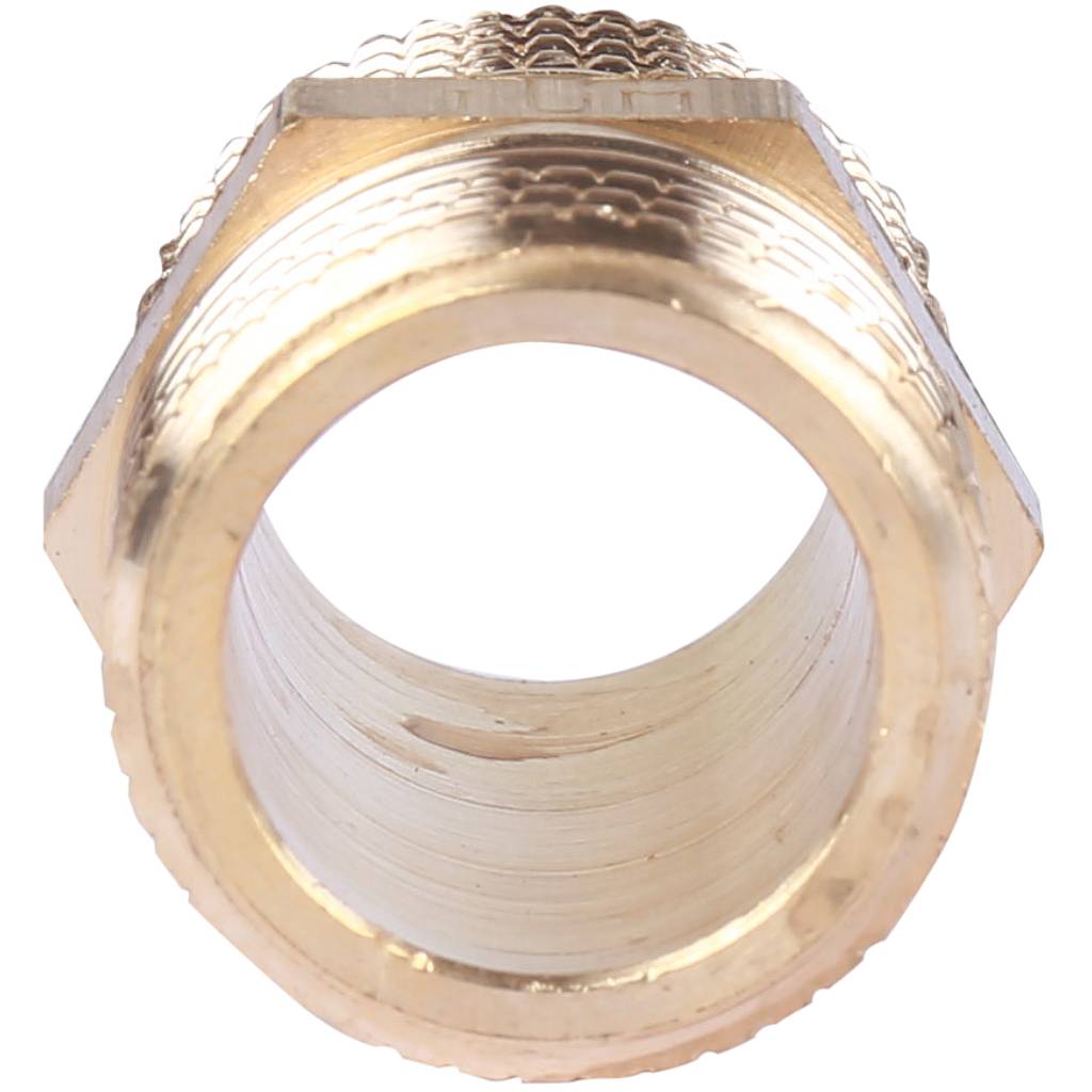 Ниппель HH TIEMME 1/2х1/2 для стальных труб резьбовой, 1500002