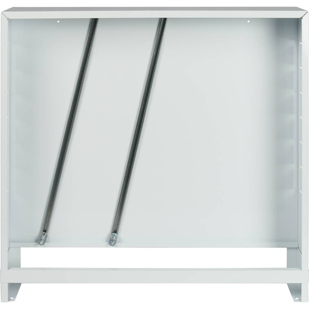 Шкаф распределительный наружный STOUT 8-10 выходов (ШРН-3) 651х120х704