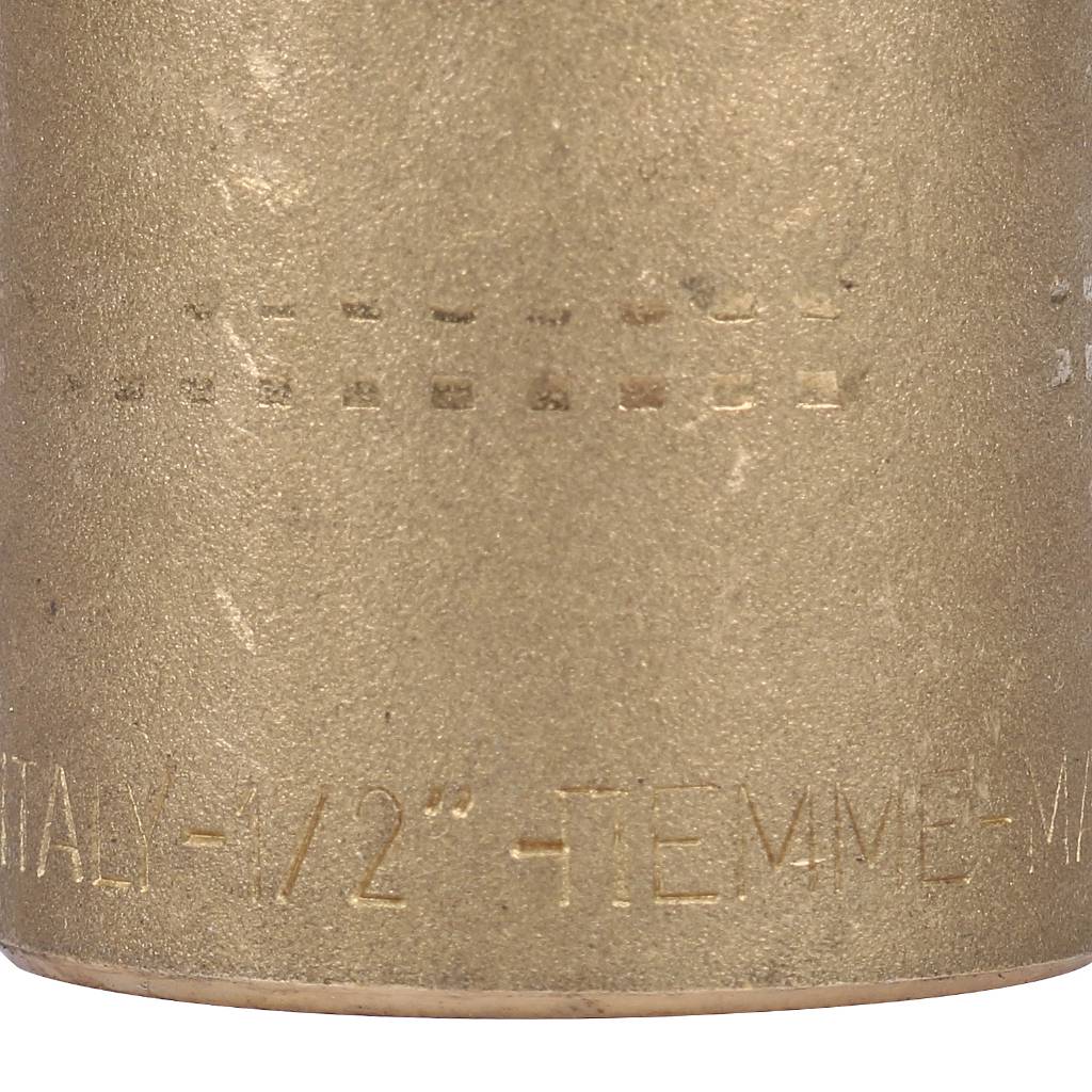 Удлинитель TIEMME HВ 30x1/2 для стальных труб резьбовой, 1500038