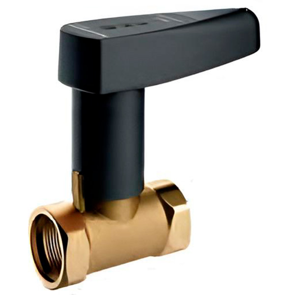 Клапан балансировочный ручной Meibes Nexus Valve Brevis DRV DN15S, MN80597.442