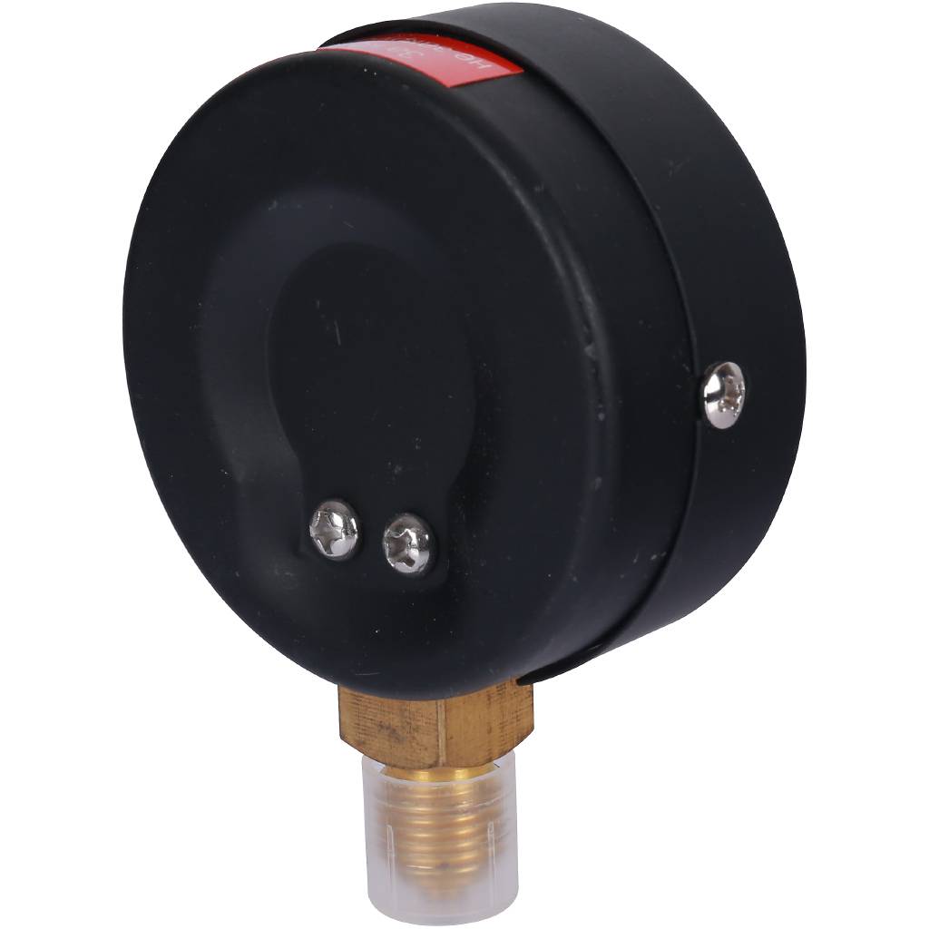 Манометр общетехнический РОСМА 63 мм 150 градусов 1/4 давление 0.6 МРа радиальное присоединение ТМ-310Р