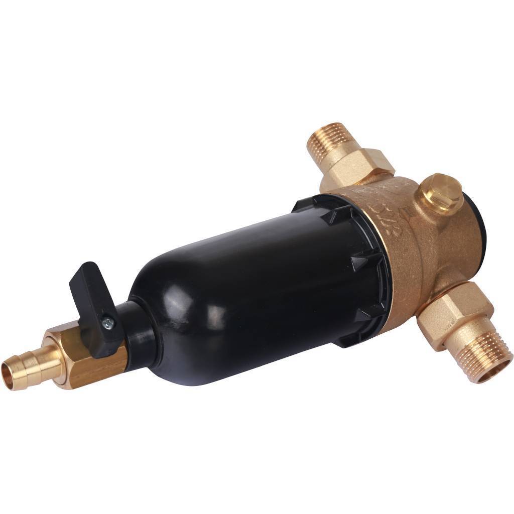 Фильтр SYR Ratio Start-Hot DN 15 (горячая вода), 5315.15.010