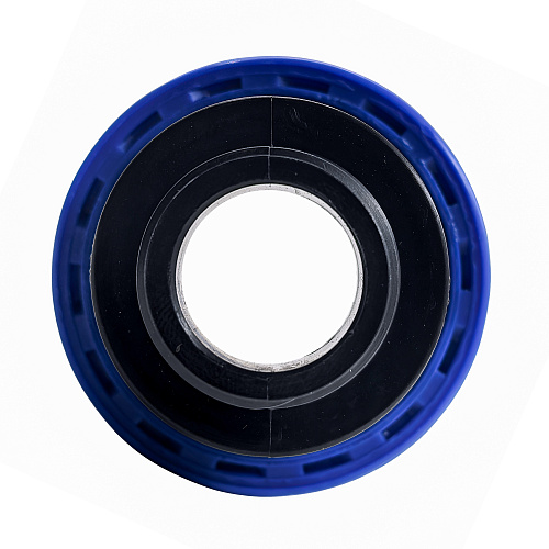 Муфта компрессионная, полипропилен наружная резьба 25х 3/4, для полиэтиленовых труб, РТП