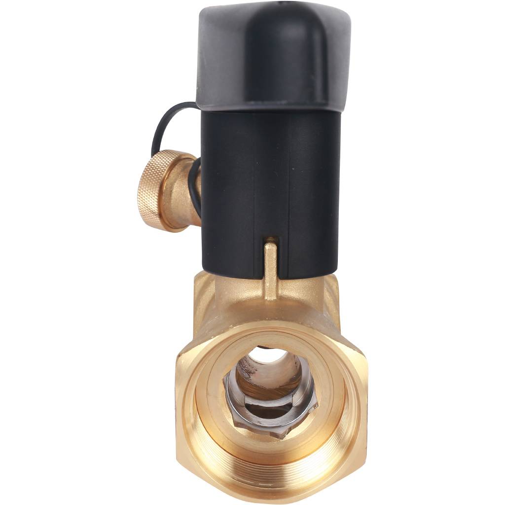 Клапан балансировочный БРОЕН Venturi FODRV DN 040 PN 25 ручной повышенной пропускной способности с дренажем, 588214