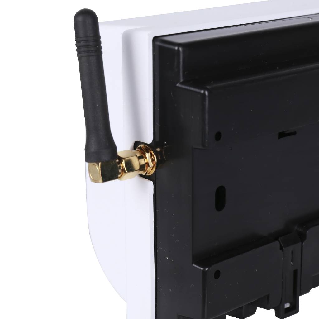 Беспроводной контроллер термостатических клапанов TECH L-8e, WG.20.0107