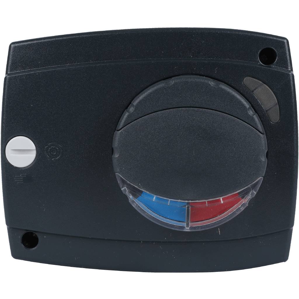 Сервопривод для смесительных клапанов STOUT SVM-0005 для пропорциональной регулировки ход 90°, SVM-0005-230016