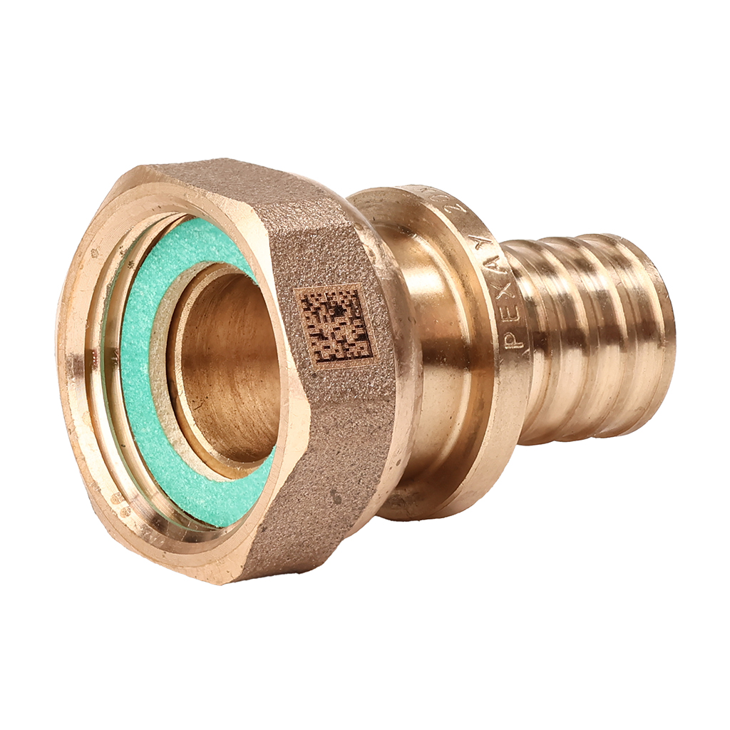 Переходник РЕХАУ с накидной гайкой РЕХАУ 20-G 3/4 RX+