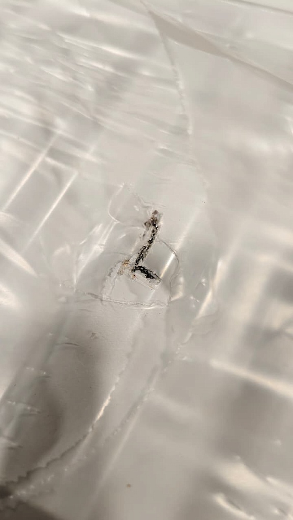 Уцененный товар (СКОЛ ЛКП): Стальной панельный радиатор ROMMER Ventil 22/300/1400 нижнее правое подключение, RRS-2020-223140