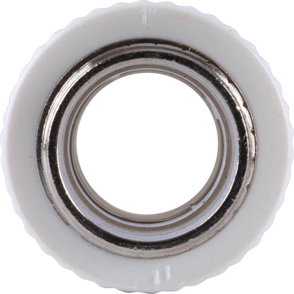 Муфта комбинированная Kalde наружняя резьба 32х1 для полипропиленовых труб под сварку, 3222-nmo-321000