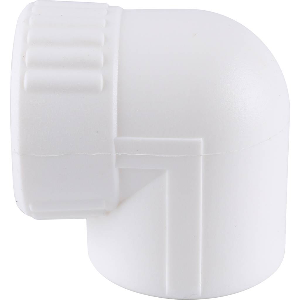 Угольник Kalde с внутренней резьбой 32x3/4 для полипропиленовых труб