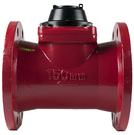 Счетчик воды Декаст СТВУ-150, 77-150-01