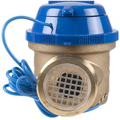 Счетчик воды Декаст ОСВХ-40 ДГ1, 74-40-03