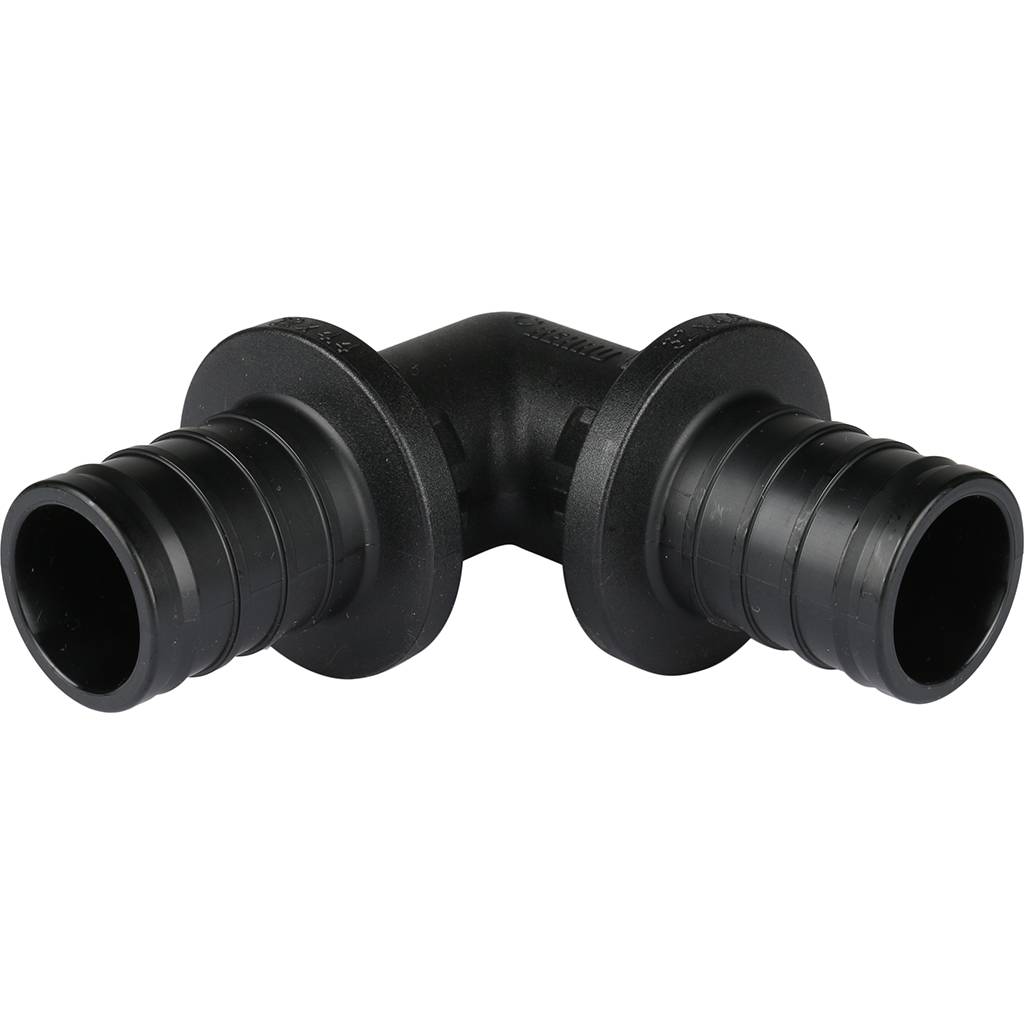 Угольник РЕХАУ RAUTITAN 90°, 32 PX для труб из сшитого полиэтилена аксиальный