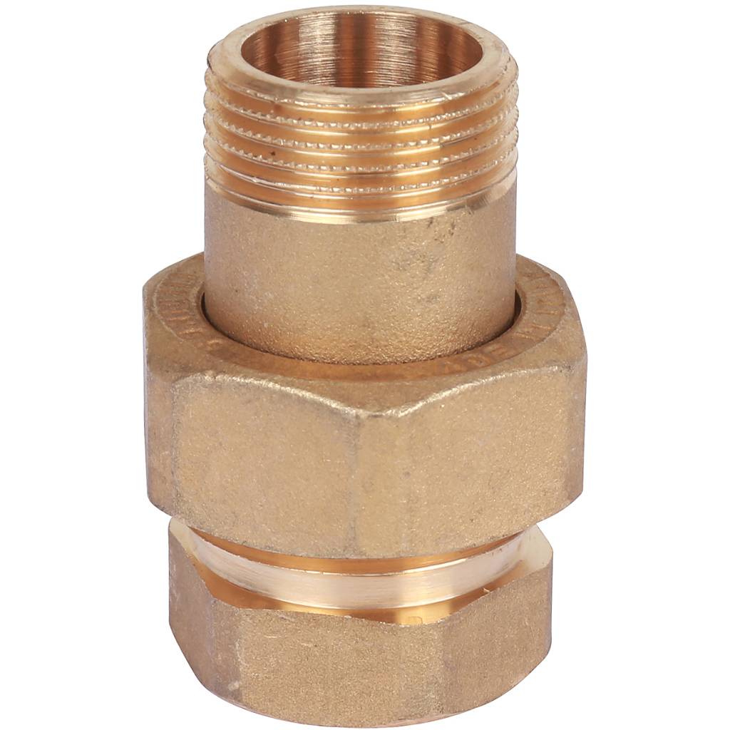 Разъемное соединение STOUT американка ВН 3/4 уплотнение под гайкой o-ring кольцо, SFT-0040-000034