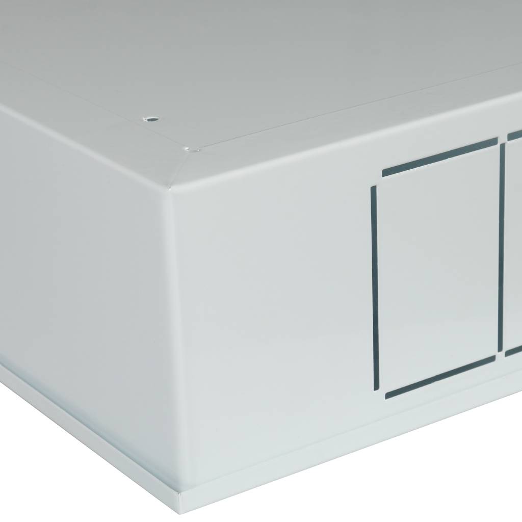 Шкаф распределительный  наружный STOUT 11-12 выходов (ШРН-4) 651х120х854