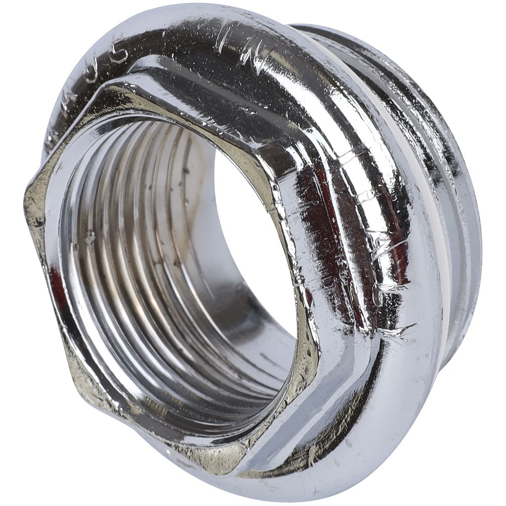 Присоединительный набор для радиатора Global 011048 CHROME Global KIT 3/4 (цвет хром.)), A048KIT3/499