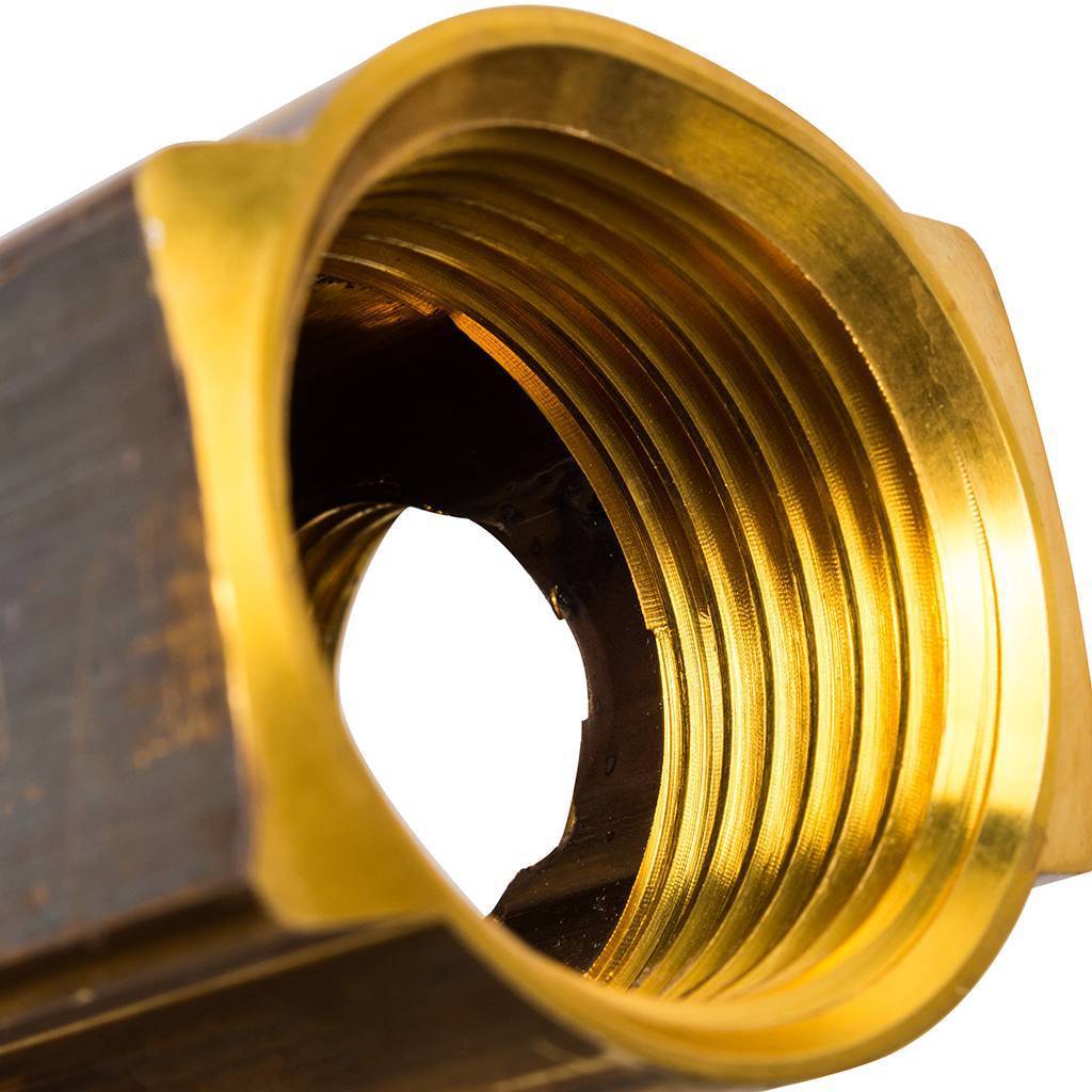 Коллектор LUXOR CD 457/11 1 x1/2