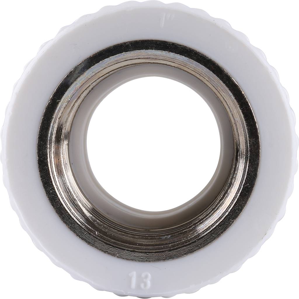 Муфта комбинированная Kalde внутренняя резьба 32х1 для полипропиленовых труб под сварку