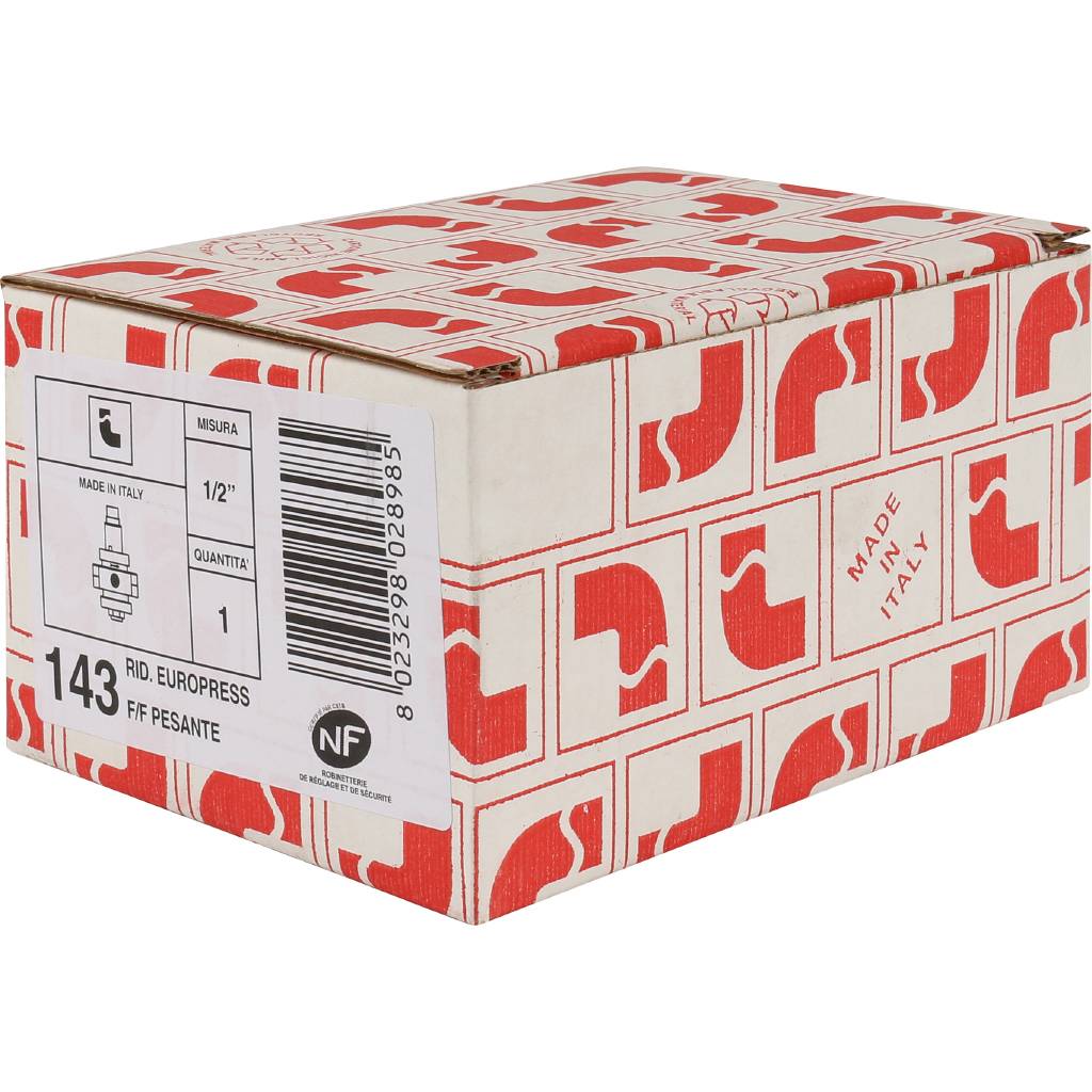 Itap  143 1/2 Редуктор давления, 48837