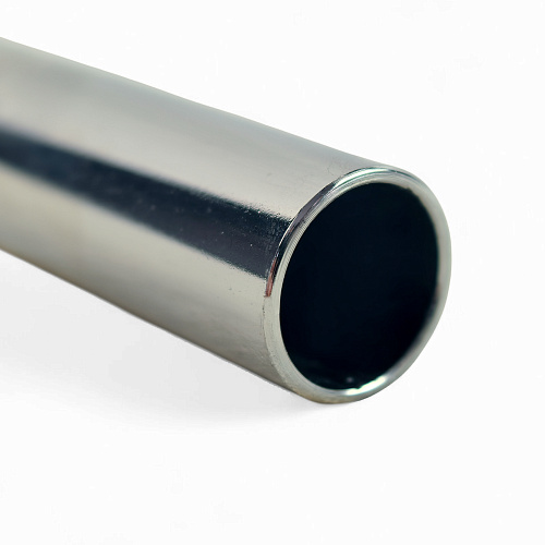 Трубка приборная Г-образная аксиальная, латунь,16х250, хромированная, RTP