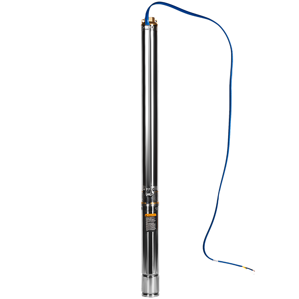 Скважинный насос Wilo Native NBH3 2.5-83