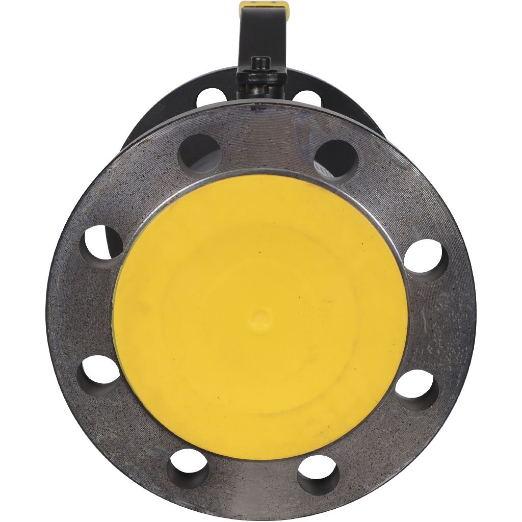 Кран шаровой стальной БРОЕН 11с10фт ф/ф DN 065 PN 16 для теплоснабжения, 9459444