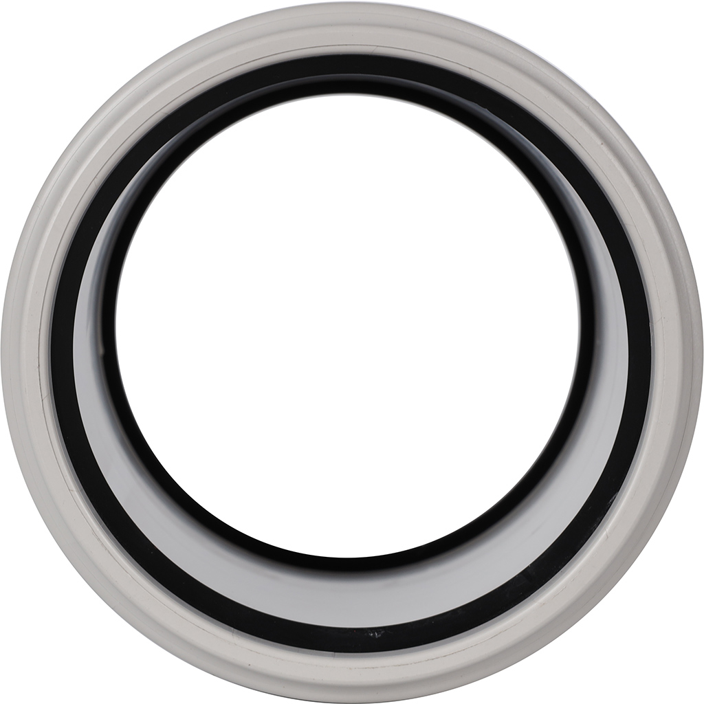 Муфта ремонтная канализационная бесшумная STOUT D110, SKB-0007-000110