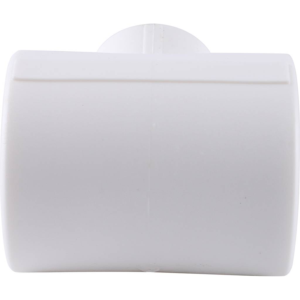 Тройник переходной Kalde 40х20х40 для полипропиленовых труб под сварку (цвет белый), 3212-tio-402040