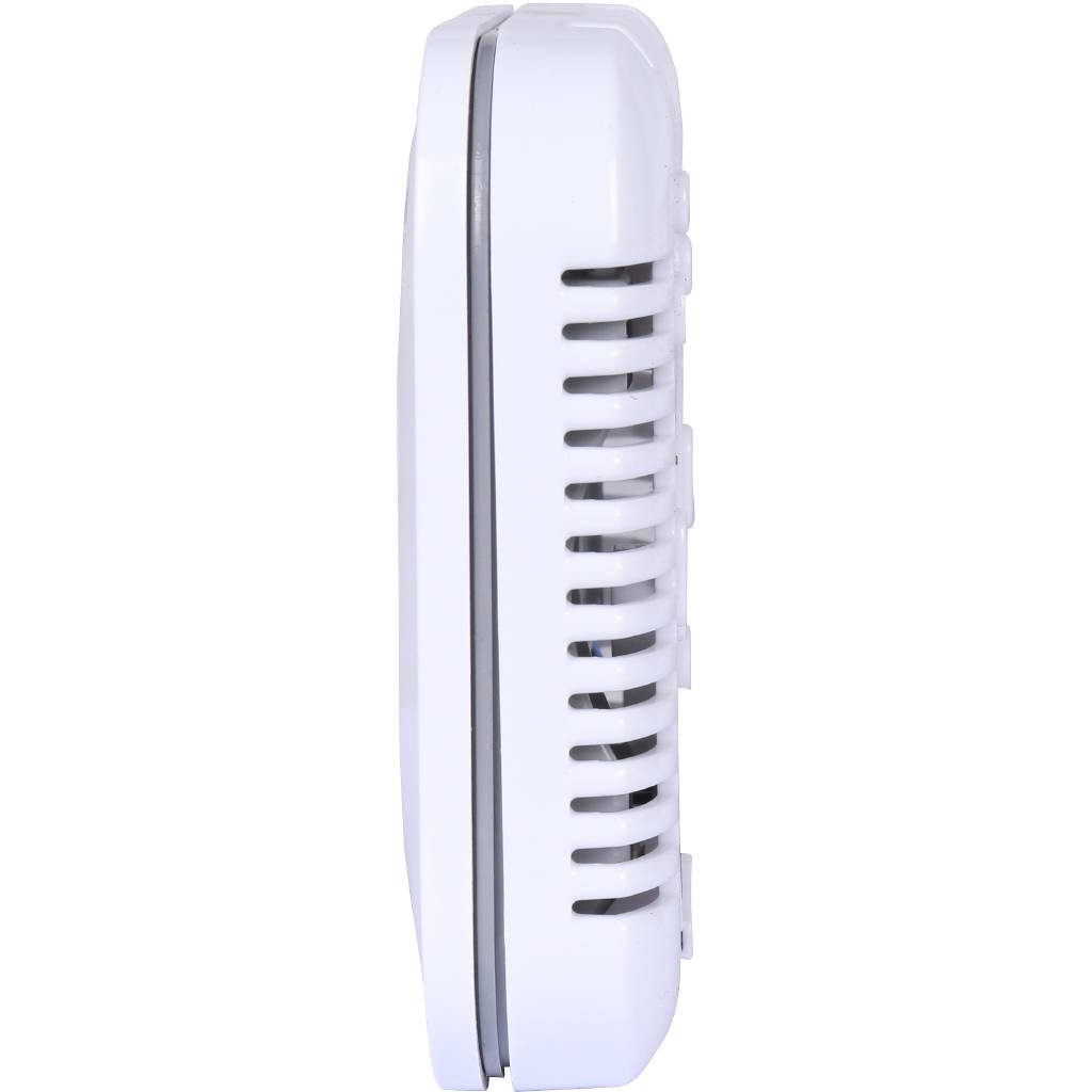 Комнатный регулятор беспроводной (белый) TECH, ST-295v2 b