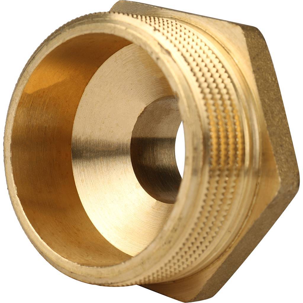 Ниппель НН STOUT переходной 1 1/2X3/4, SFT-0003-011234