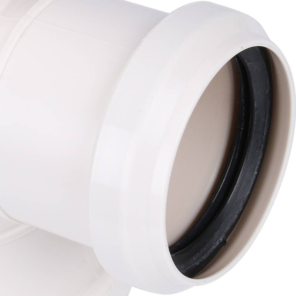 Тройник Sinikon КОМФОРТ ПЛЮС D50x050x87, 508017.k