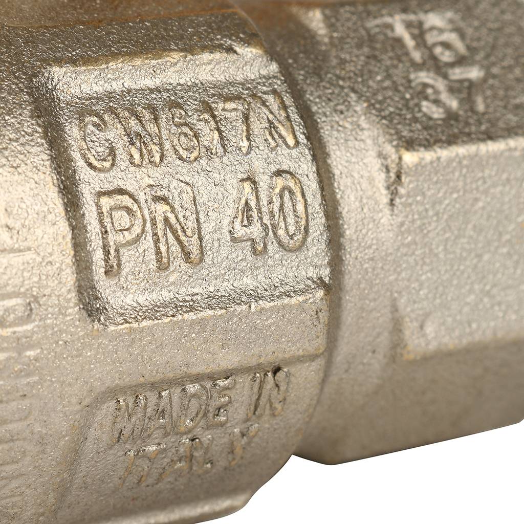 Кран шаровый Itap LONDON 068 3/4 полнопроходной, ручка-бабочка, 26077