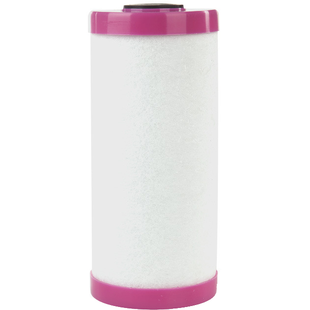 Картридж Гейзер Fe 20ВВ для удаления железа из ионообменного волокна и гранулированного угля