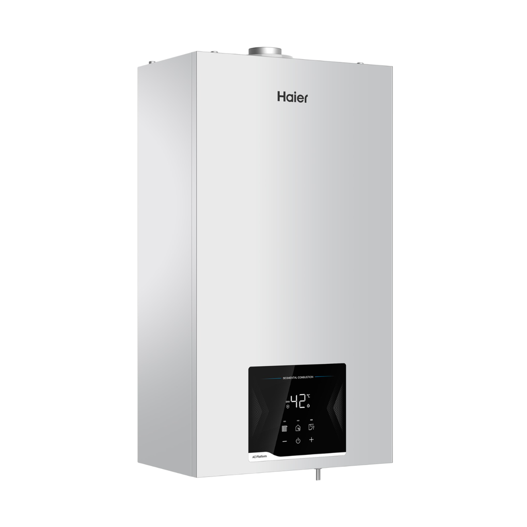 Котел настенный газовый/ двухконтурный/ турбированный Haier NeoSlim 2.18 T OpenTherm