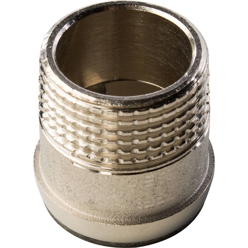 Кран шаровой полнопроходной STOUT ВР/НР, ручка бабочка 1, американка, SVB-0007-000025